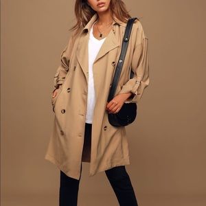 Trench Coat